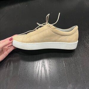 Vegabond Suede Sneaker